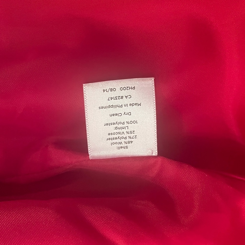 Talbots blazer petite - Picture 4 of 4